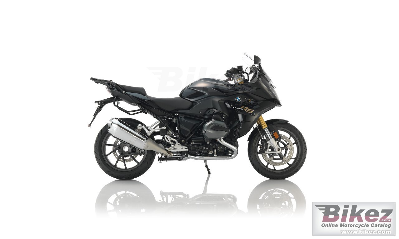 Thumbnail for BMW R 1200 RS Sport SE 2018