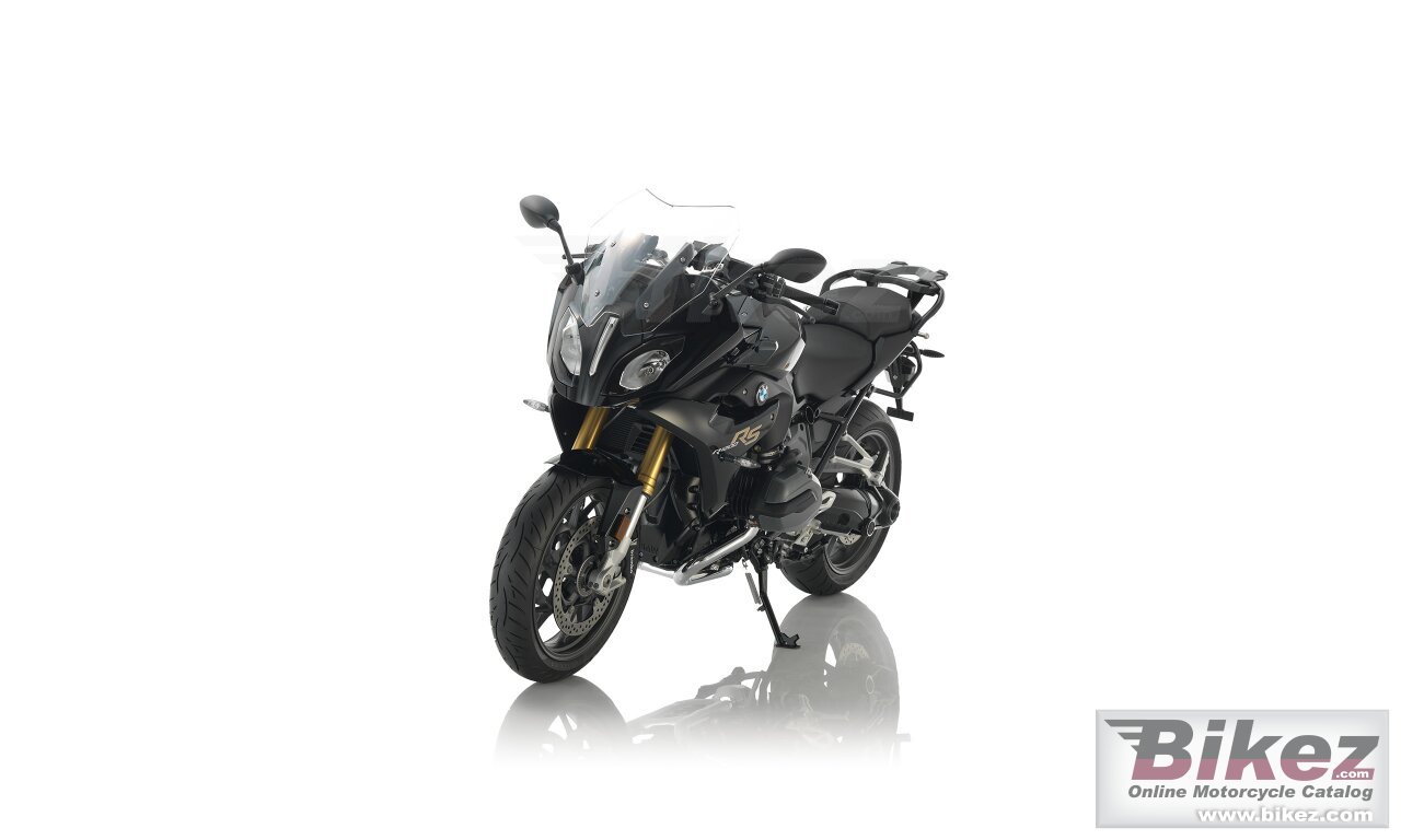 Thumbnail for BMW R 1200 RS Sport SE 2018