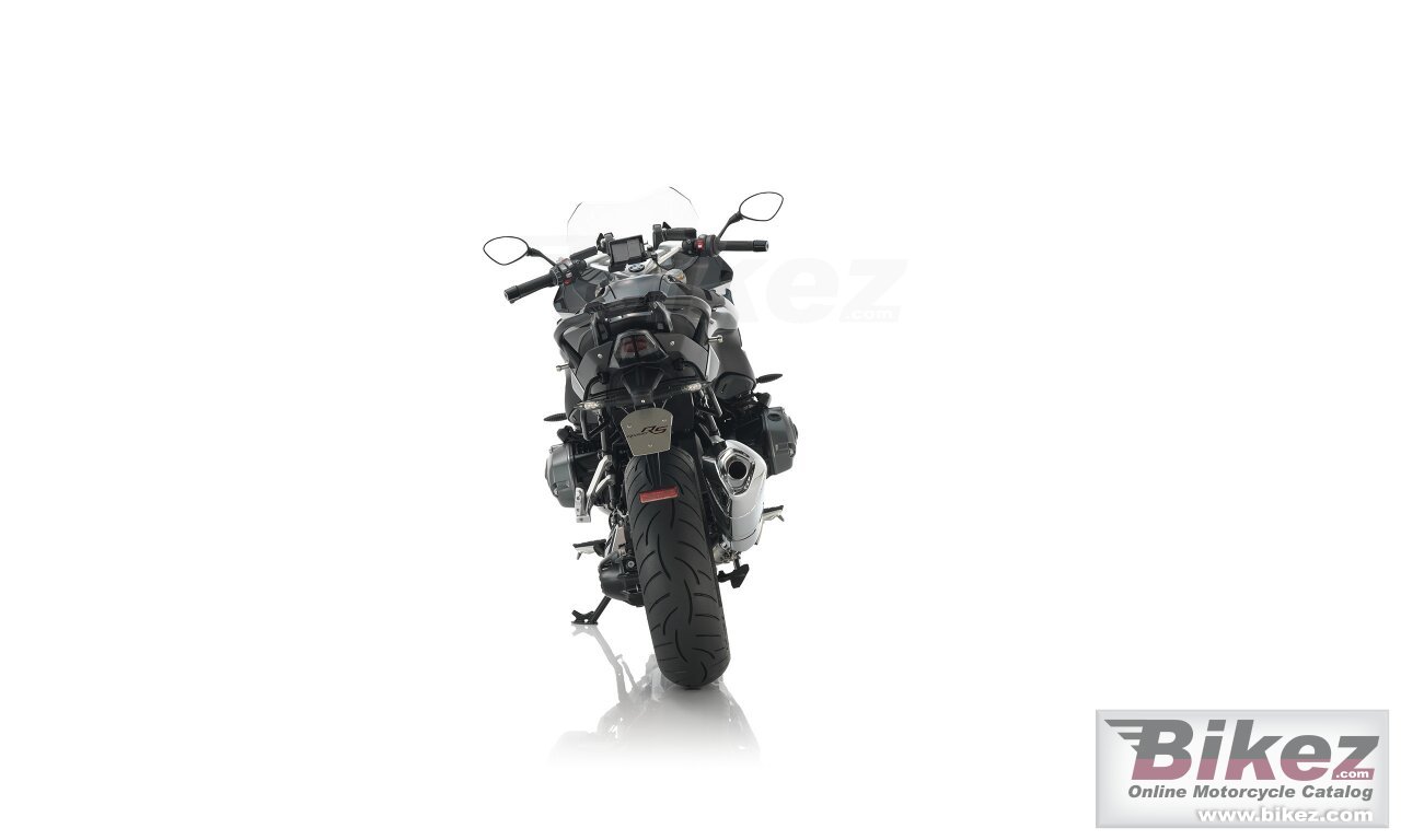 Thumbnail for BMW R 1200 RS Sport SE 2018