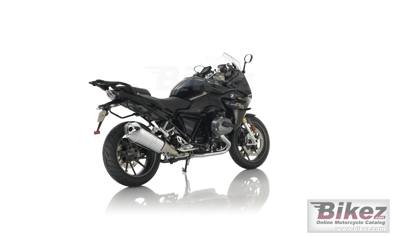 Thumbnail for BMW R 1200 RS Sport SE 2018