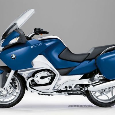 Thumbnail for BMW R 1200 RT 2006