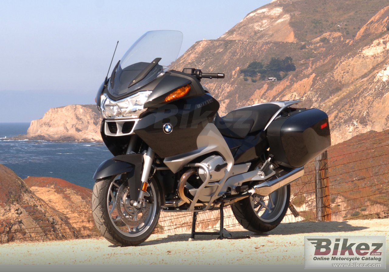 Thumbnail for BMW R 1200 RT 2006