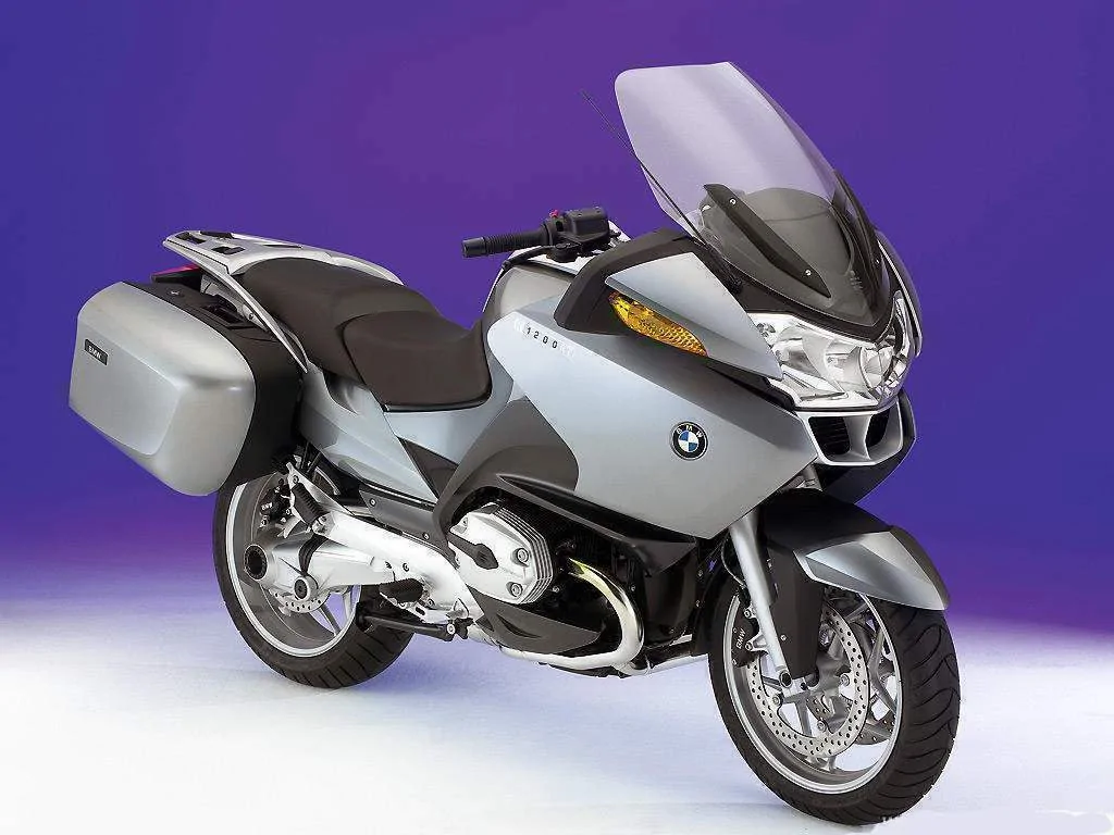Thumbnail for BMW R 1200 RT 2008