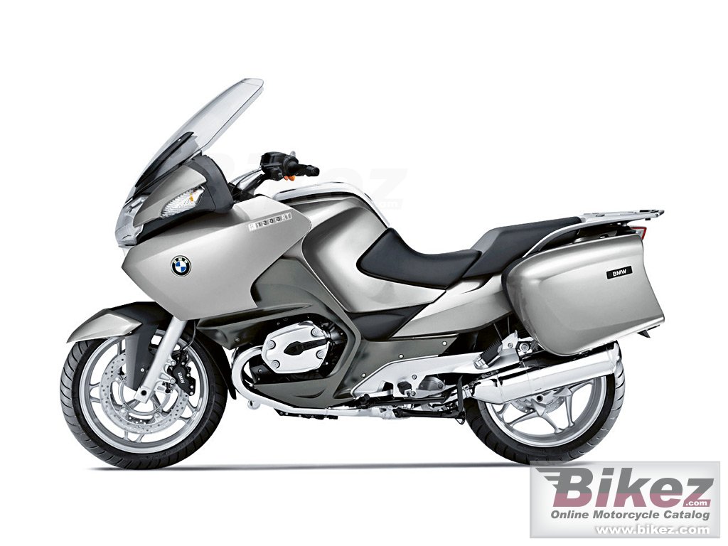 Thumbnail for BMW R 1200 RT 2008