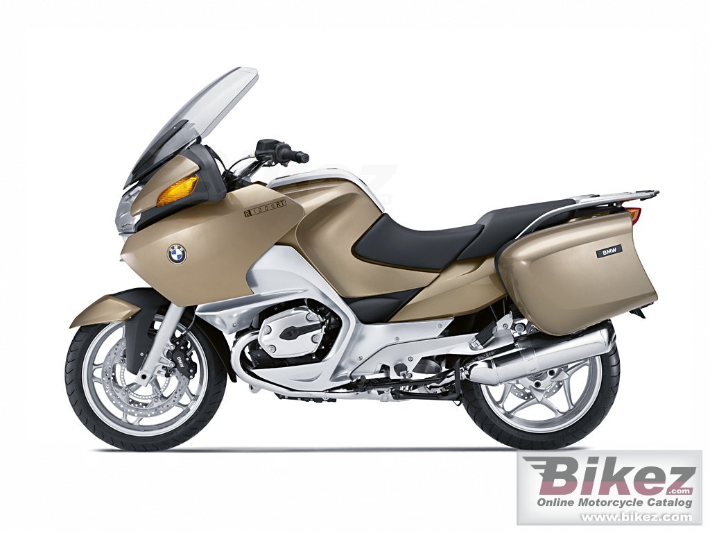 Thumbnail for BMW R 1200 RT 2008