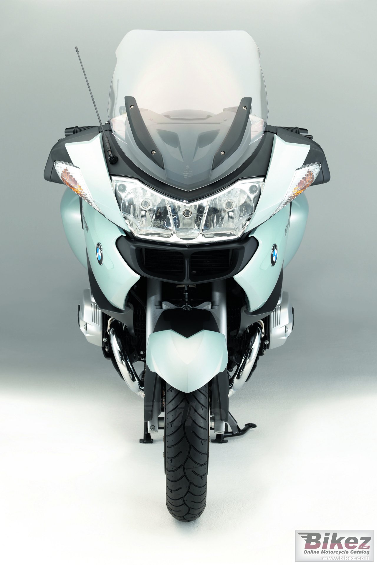 Thumbnail for BMW R 1200 RT 2010