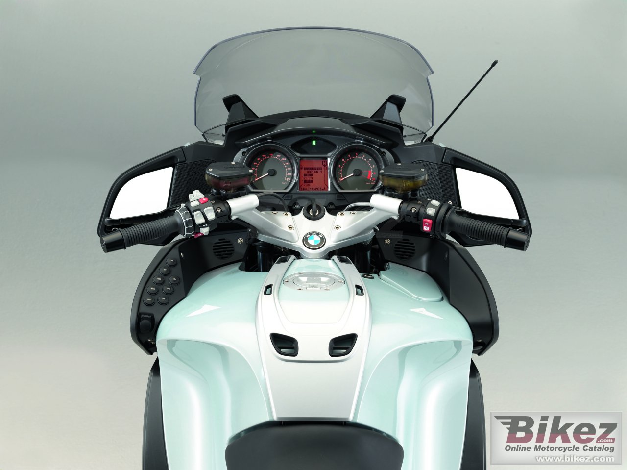 Thumbnail for BMW R 1200 RT 2010