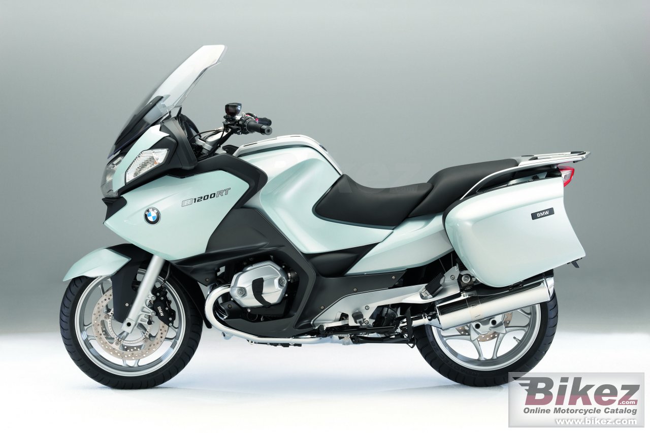 Thumbnail for BMW R 1200 RT 2010