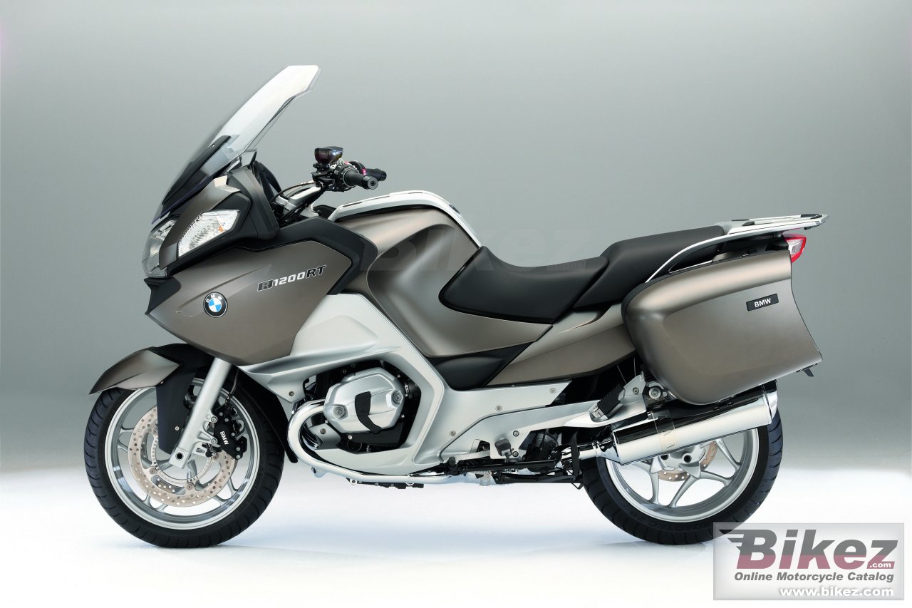 Thumbnail for BMW R 1200 RT 2010
