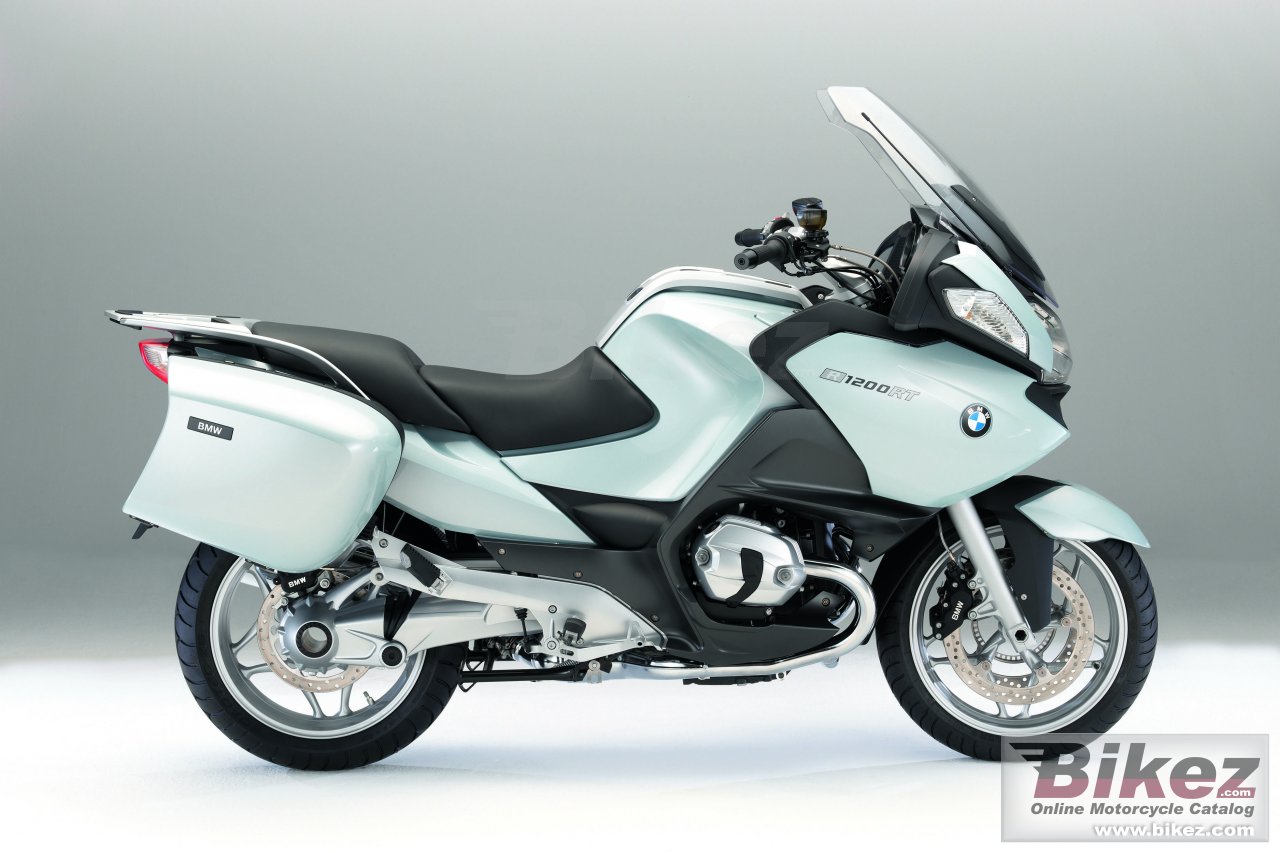 Thumbnail for BMW R 1200 RT 2010