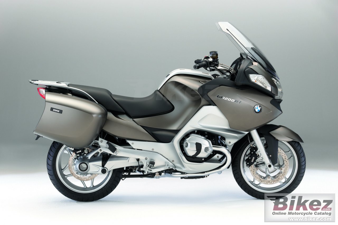 Thumbnail for BMW R 1200 RT 2010