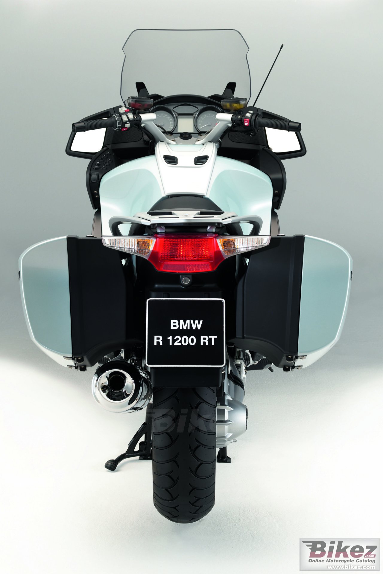 Thumbnail for BMW R 1200 RT 2010
