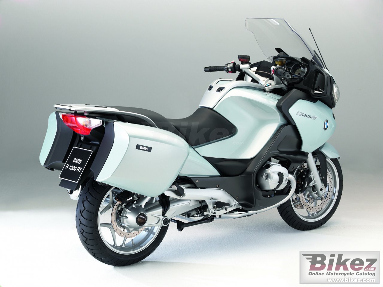 Thumbnail for BMW R 1200 RT 2010