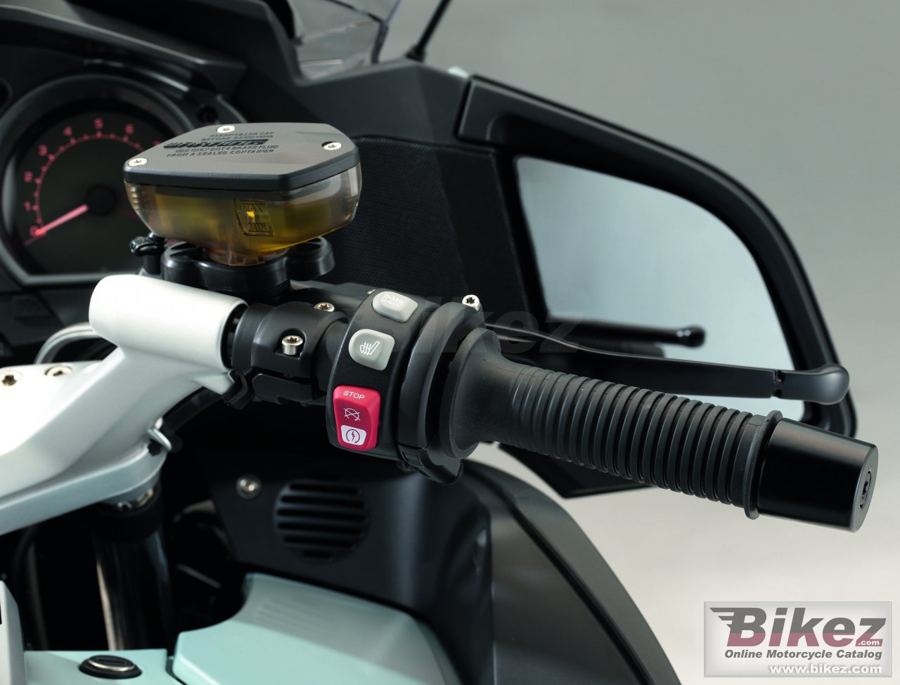 Thumbnail for BMW R 1200 RT 2010