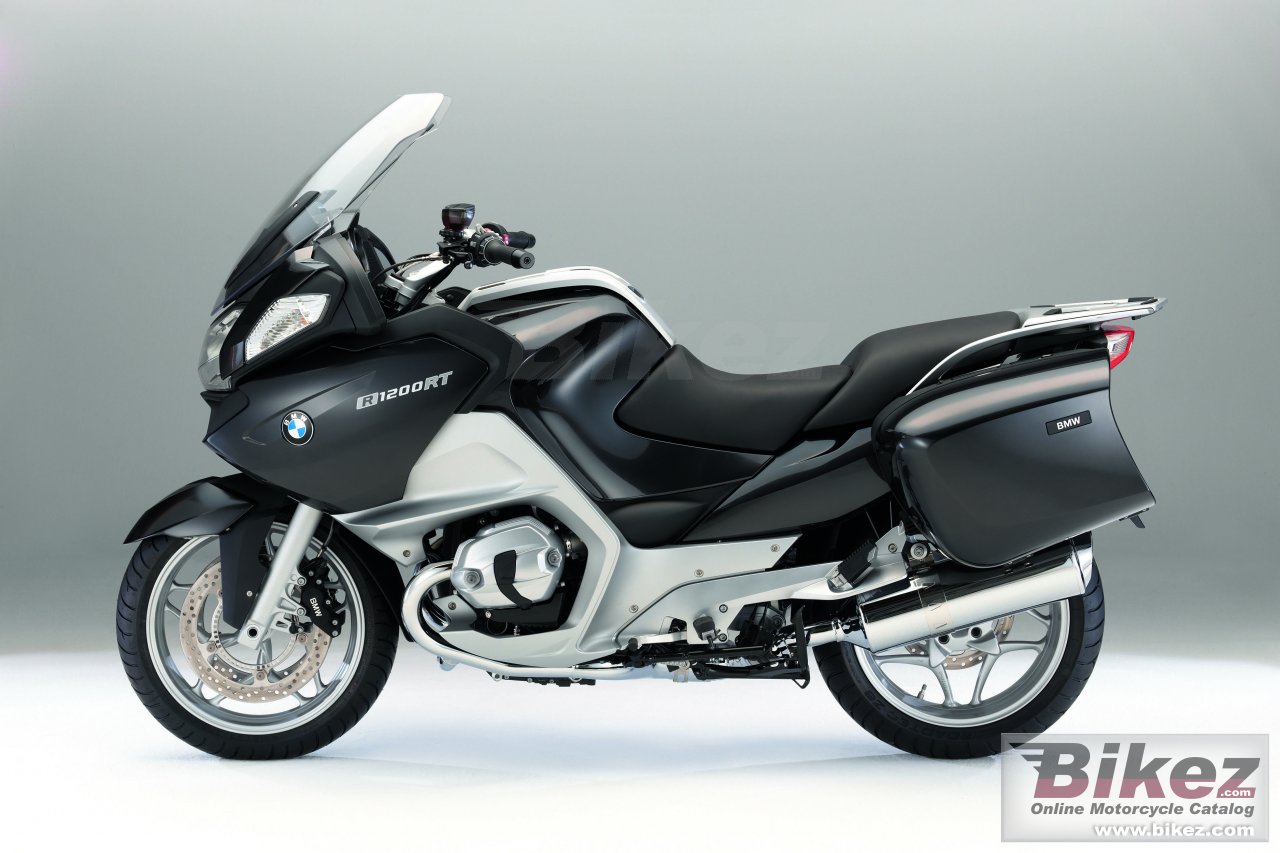 Thumbnail for BMW R 1200 RT 2010