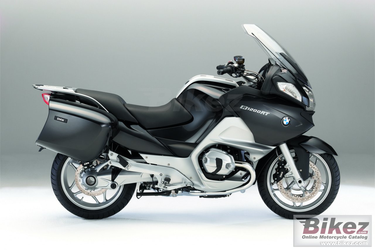 Thumbnail for BMW R 1200 RT 2010