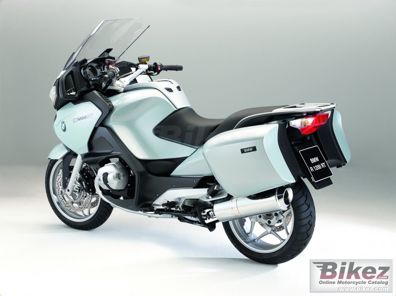 Thumbnail for BMW R 1200 RT 2010