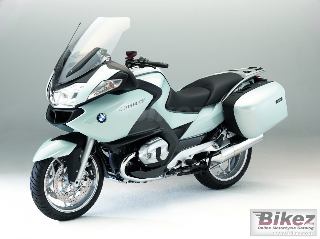 Thumbnail for BMW R 1200 RT 2010