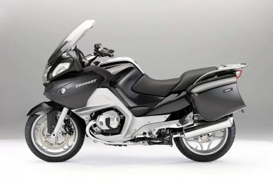 Thumbnail for BMW R 1200 RT 2010