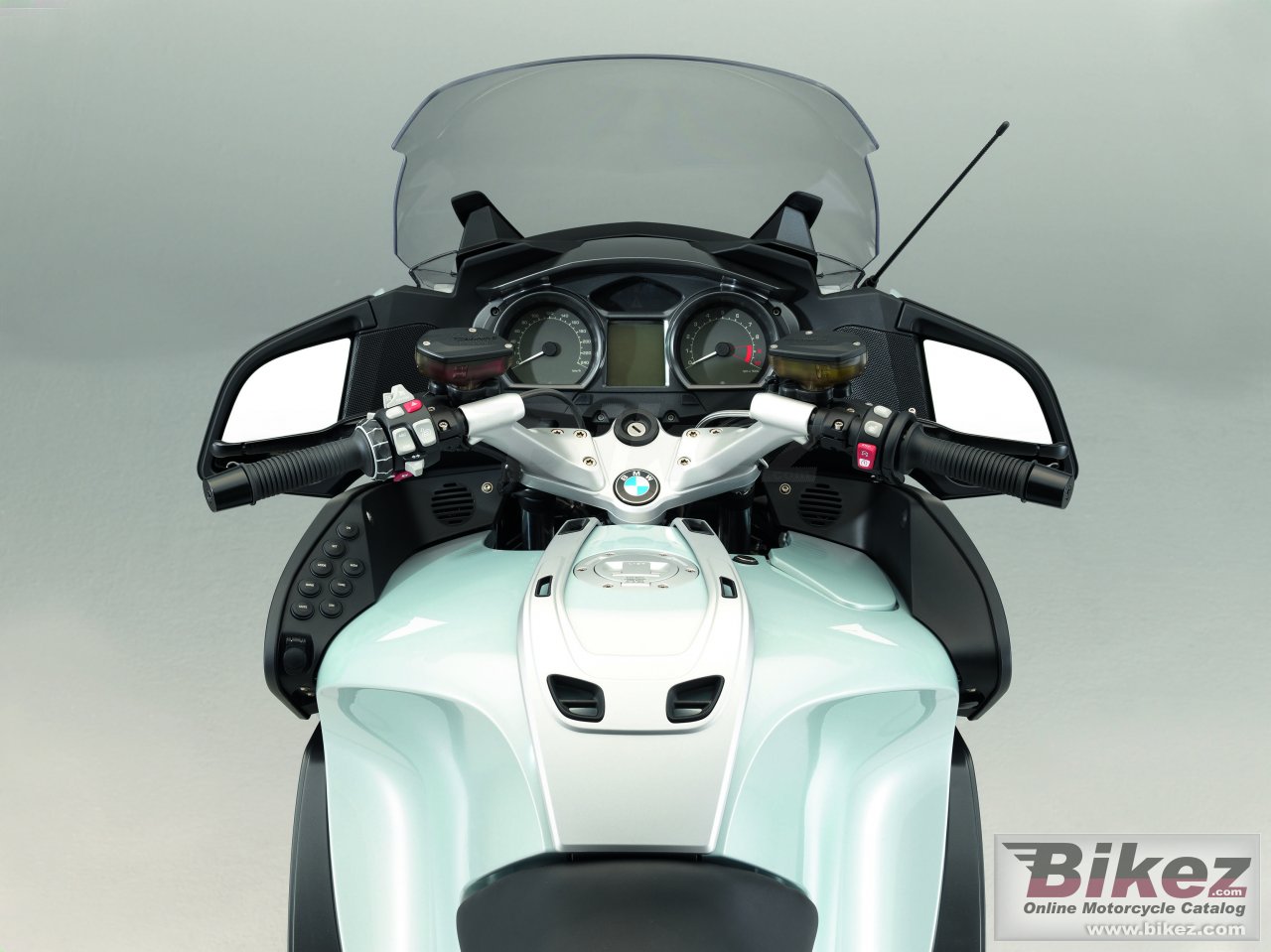 Thumbnail for BMW R 1200 RT 2010