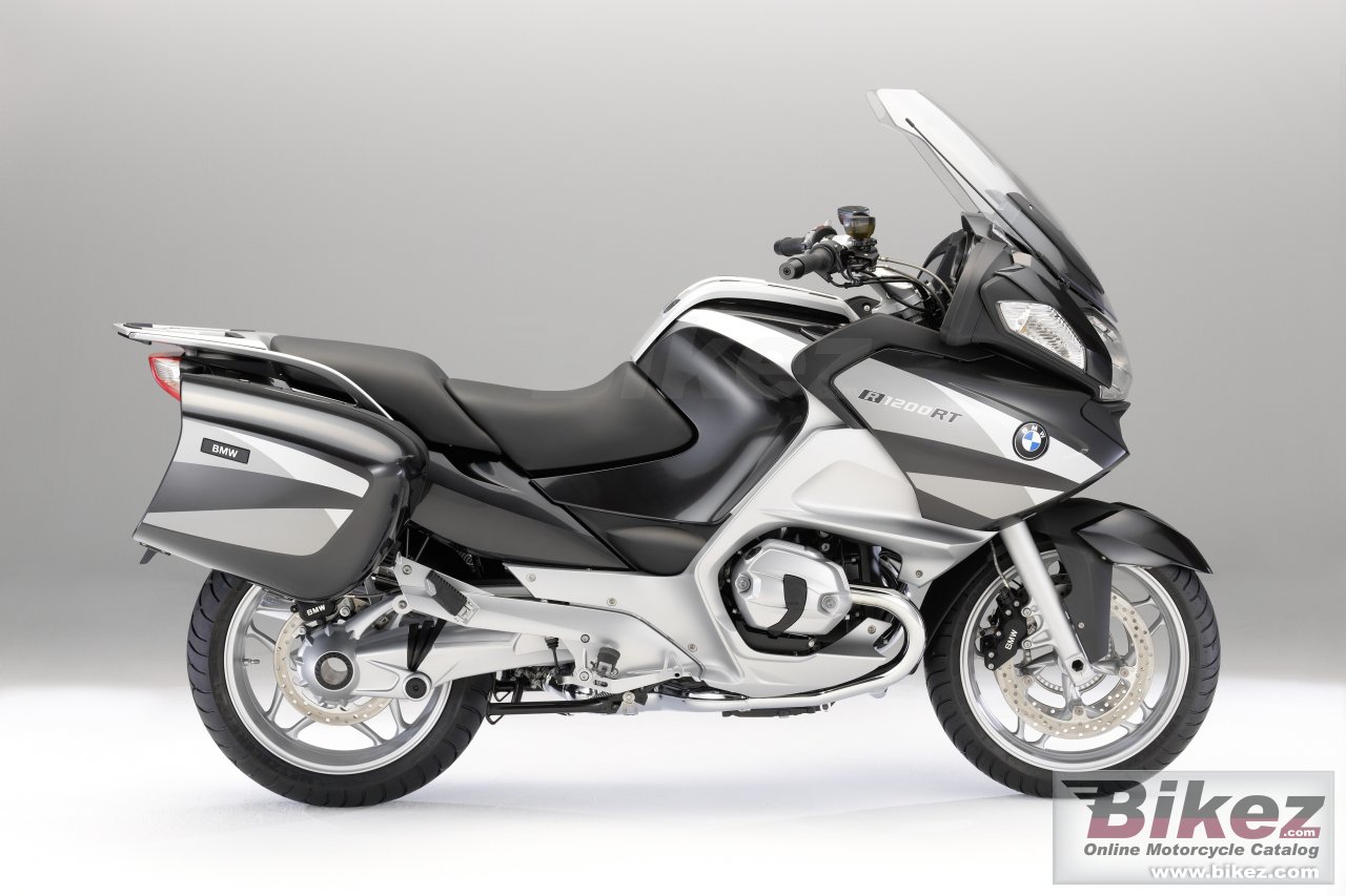 Thumbnail for BMW R 1200 RT 2011