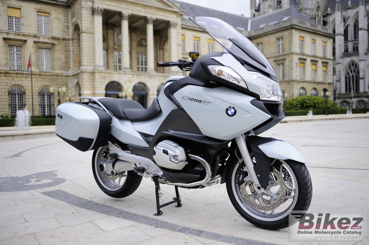 Thumbnail for BMW R 1200 RT 2011