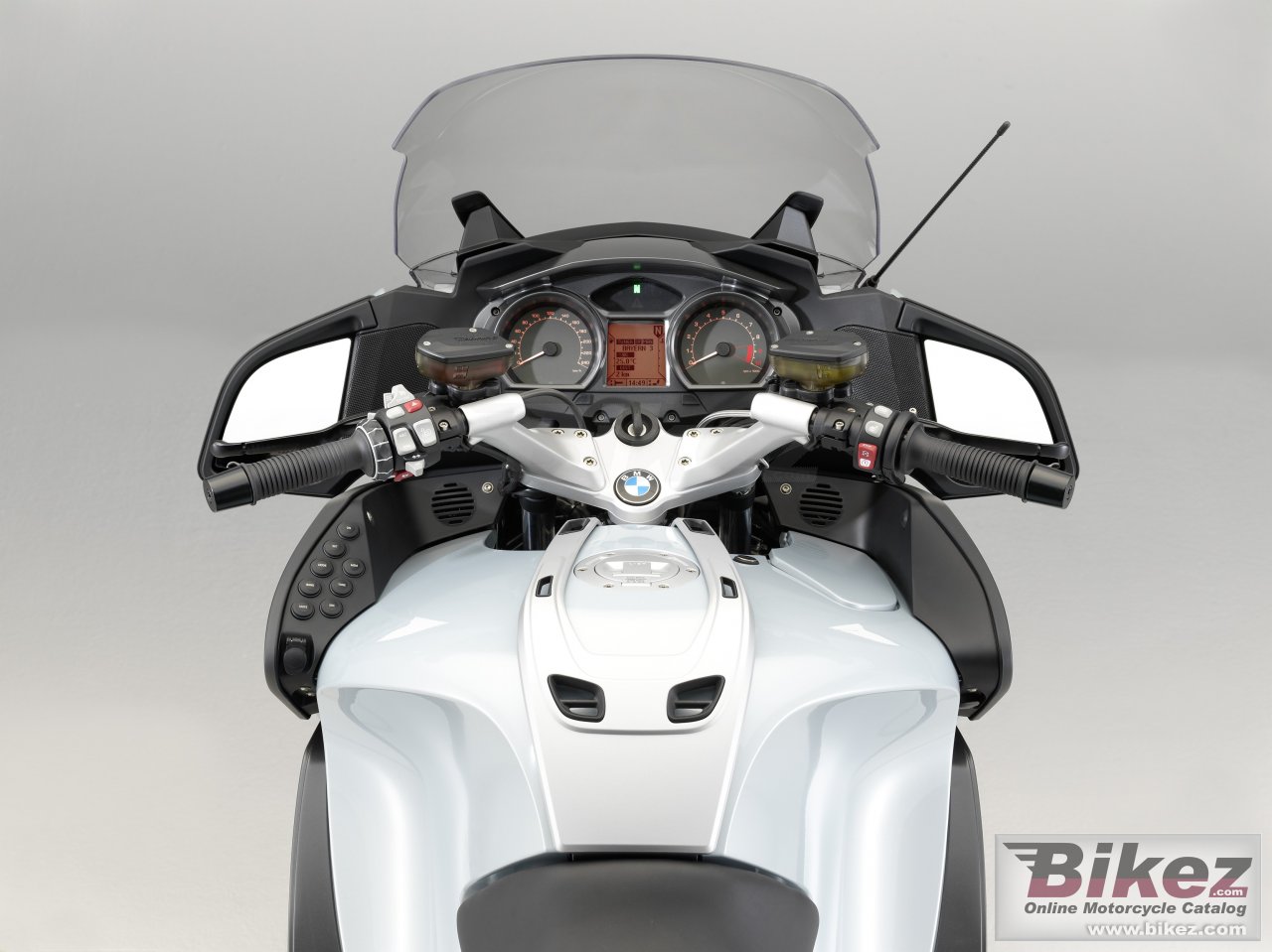Thumbnail for BMW R 1200 RT 2011
