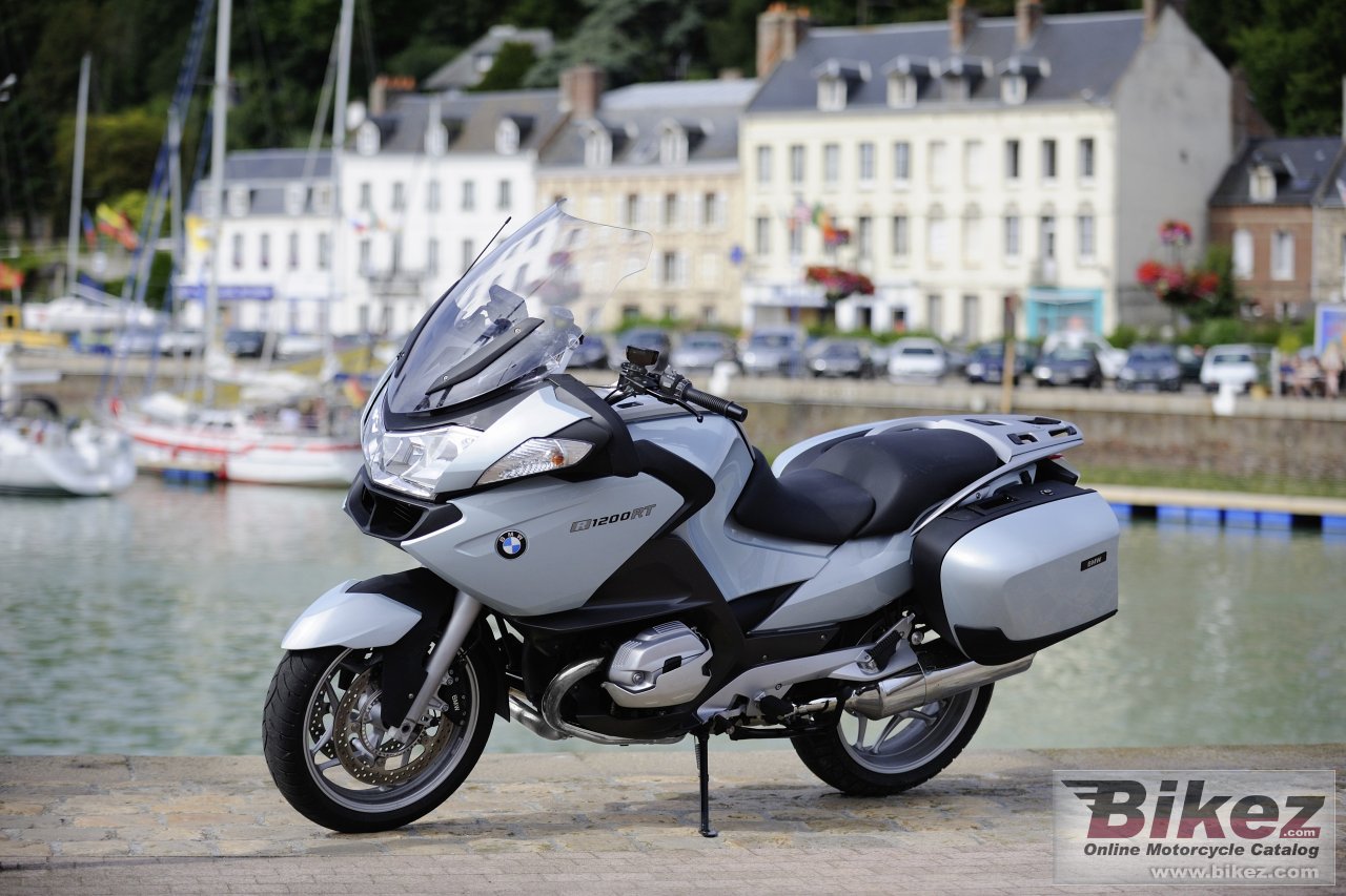 Thumbnail for BMW R 1200 RT 2011