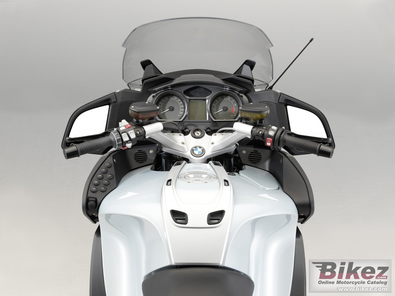 Thumbnail for BMW R 1200 RT 2011
