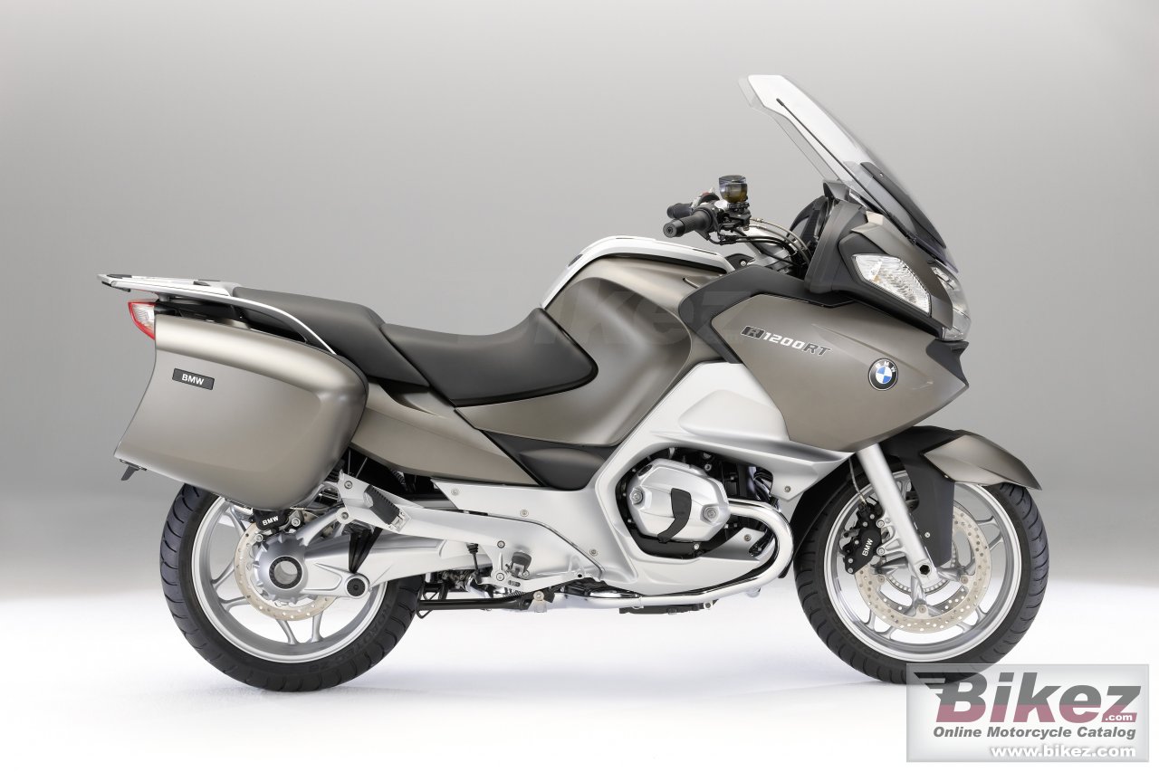 Thumbnail for BMW R 1200 RT 2011
