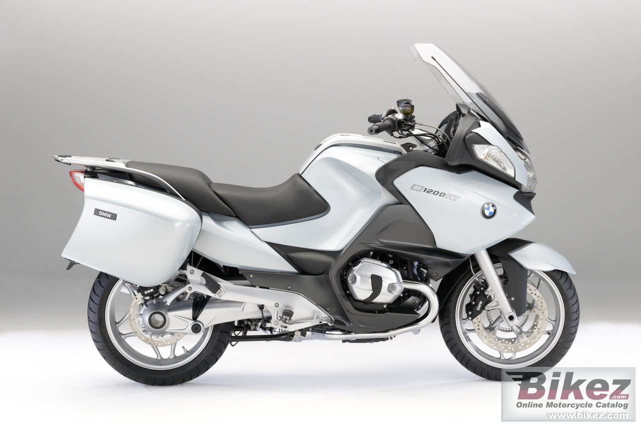 Thumbnail for BMW R 1200 RT 2011