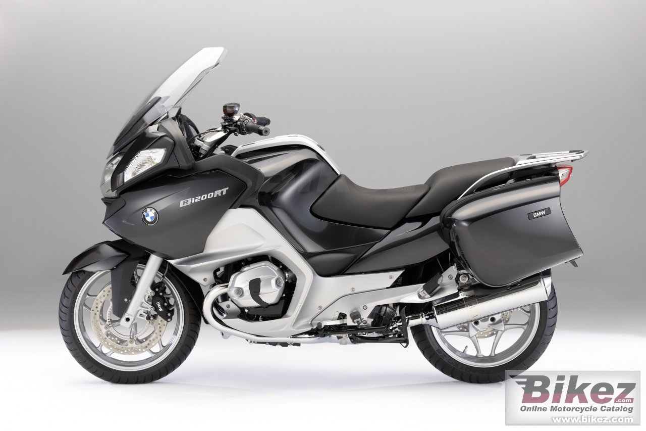 Thumbnail for BMW R 1200 RT 2011