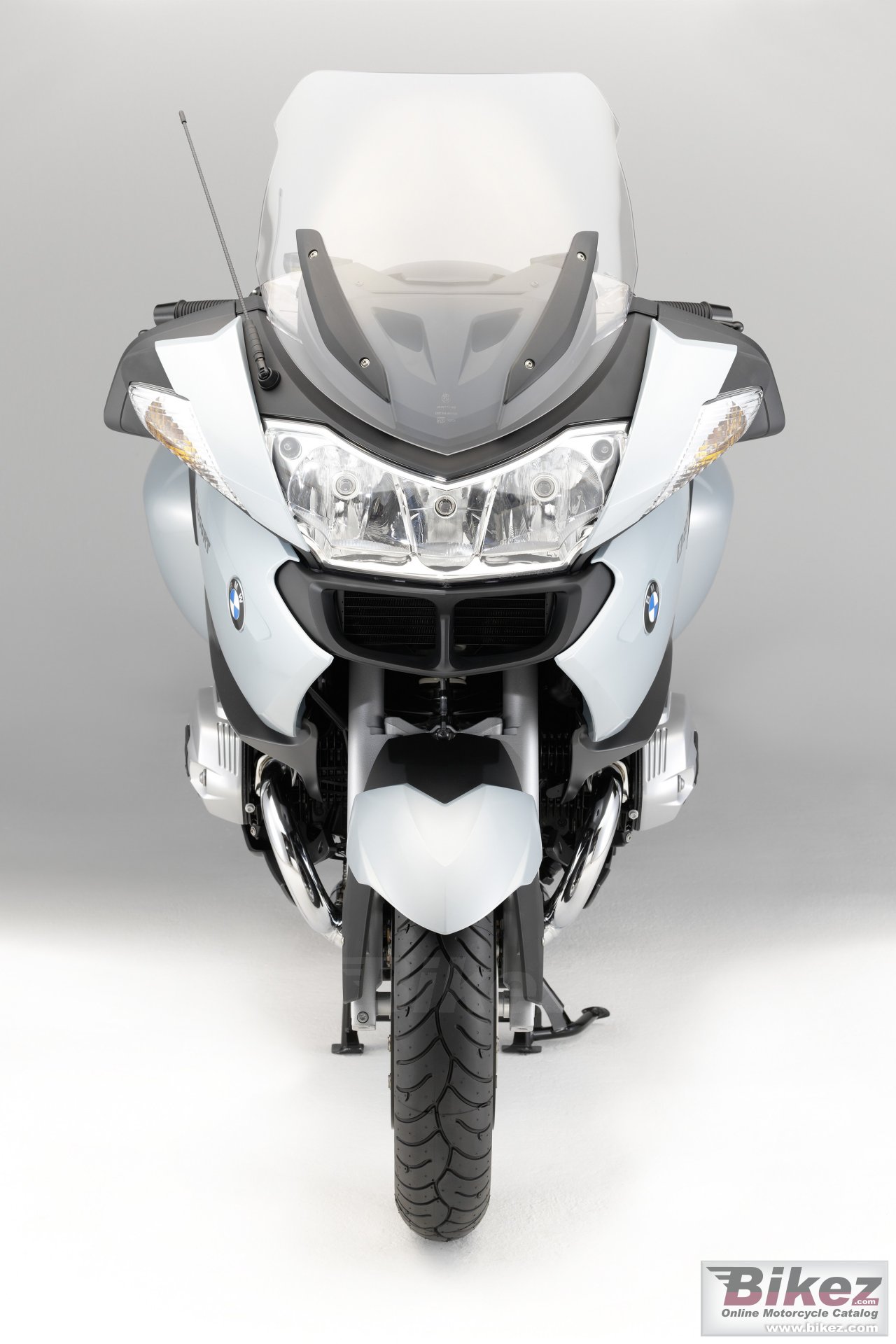Thumbnail for BMW R 1200 RT 2011