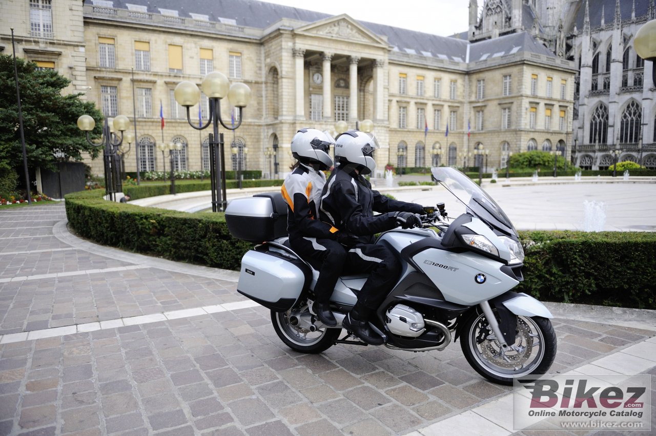 Thumbnail for BMW R 1200 RT 2011