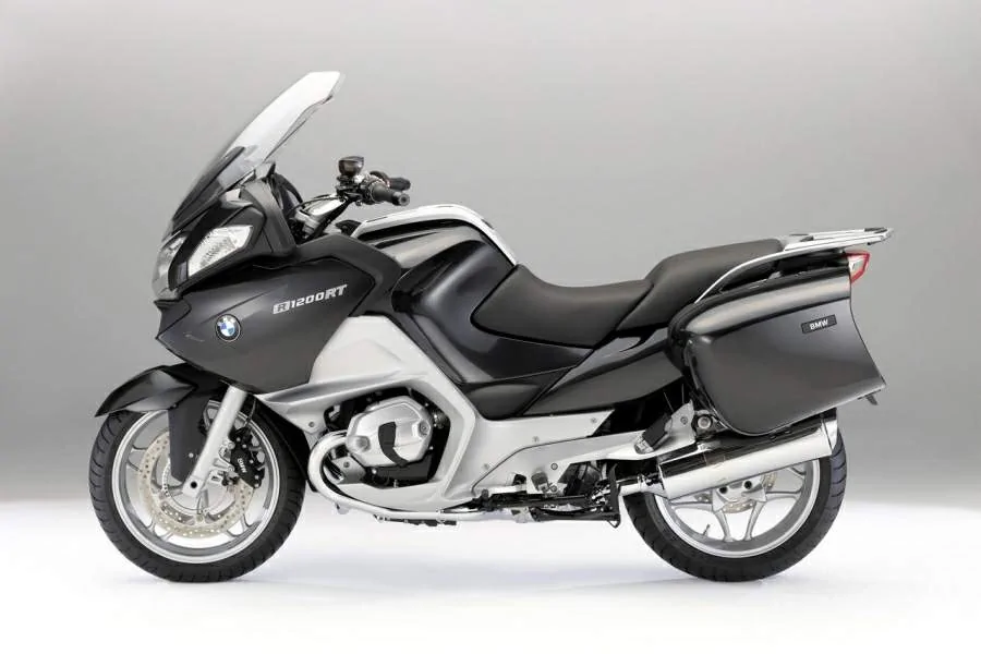 Thumbnail for BMW R 1200 RT 2011