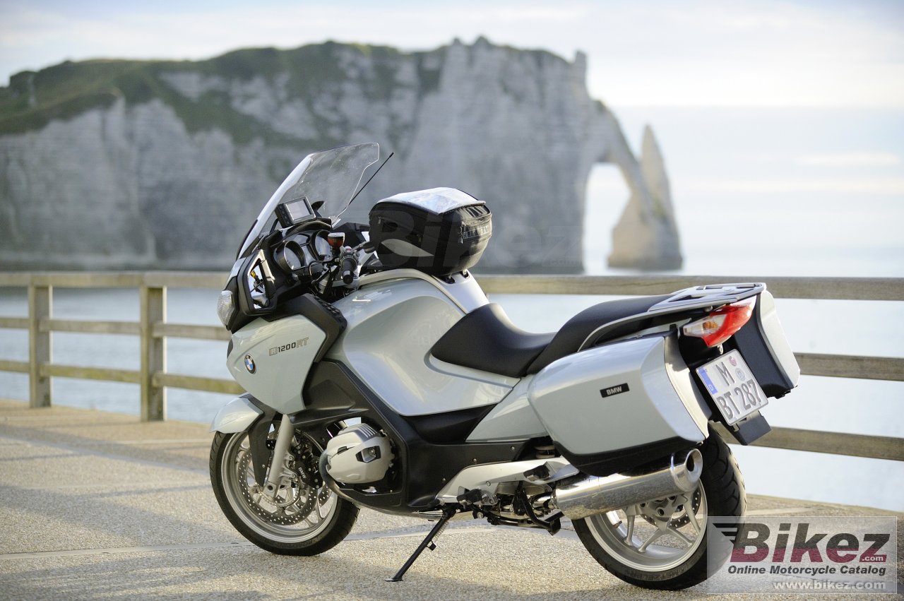 Thumbnail for BMW R 1200 RT 2011