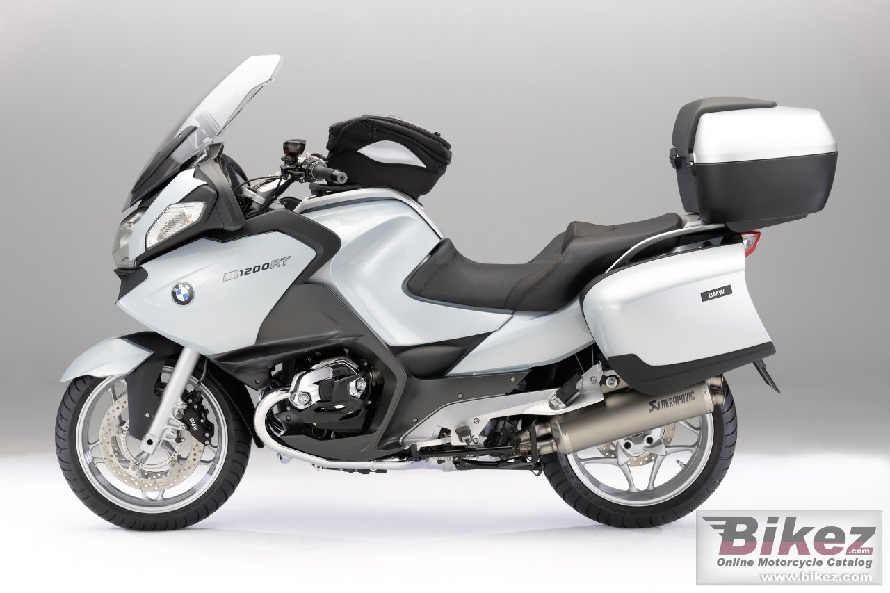 Thumbnail for BMW R 1200 RT 2012