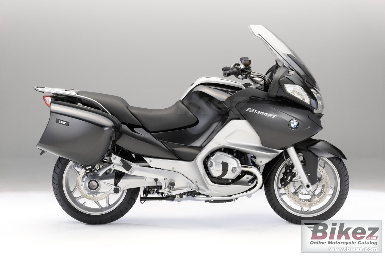 Thumbnail for BMW R 1200 RT 2012