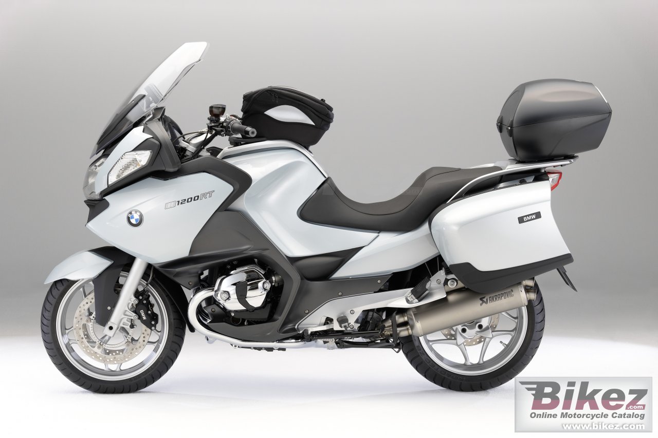 Thumbnail for BMW R 1200 RT 2012