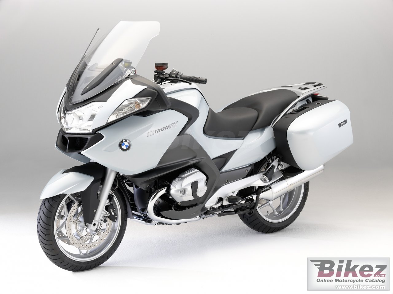 Thumbnail for BMW R 1200 RT 2012