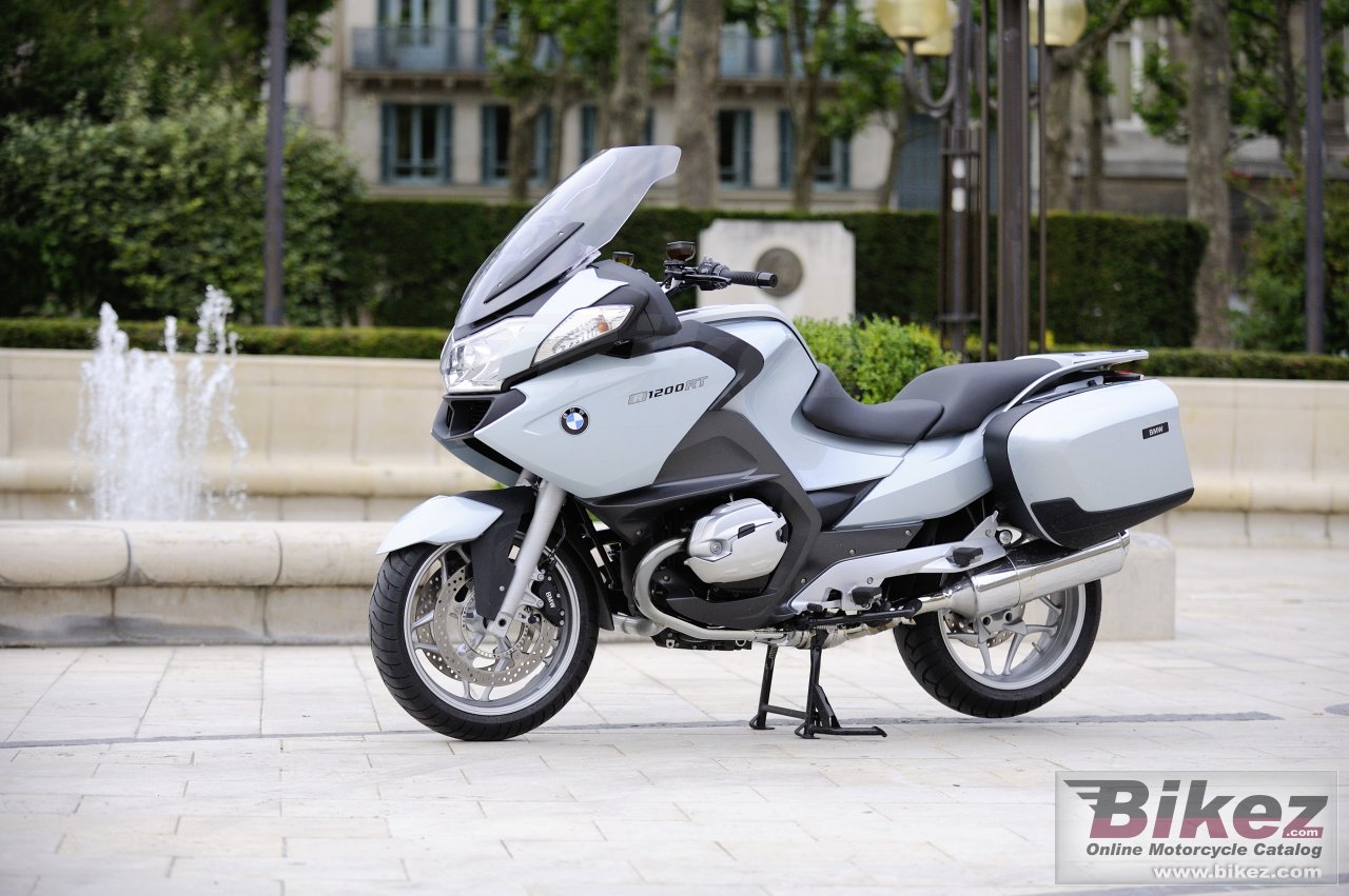 Thumbnail for BMW R 1200 RT 2012