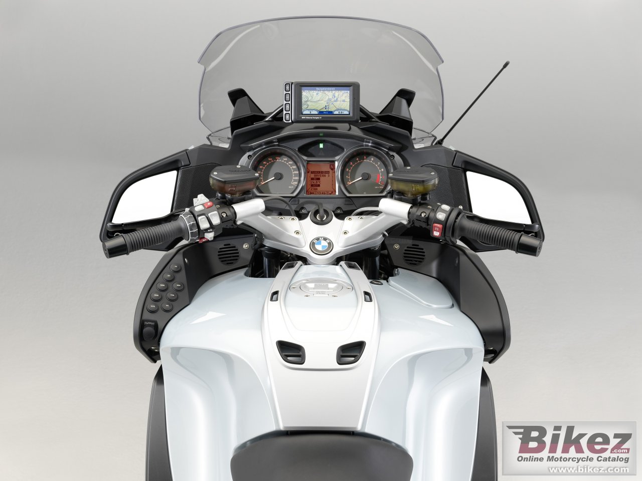 Thumbnail for BMW R 1200 RT 2012