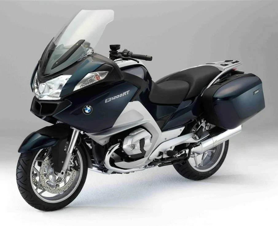 Thumbnail for BMW R 1200 RT 2012