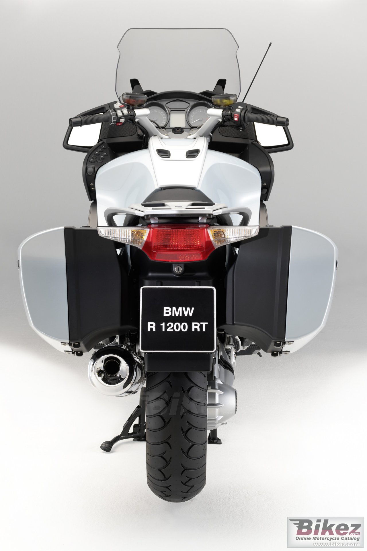 Thumbnail for BMW R 1200 RT 2012