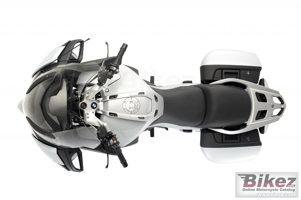 Thumbnail for BMW R 1200 RT 2012