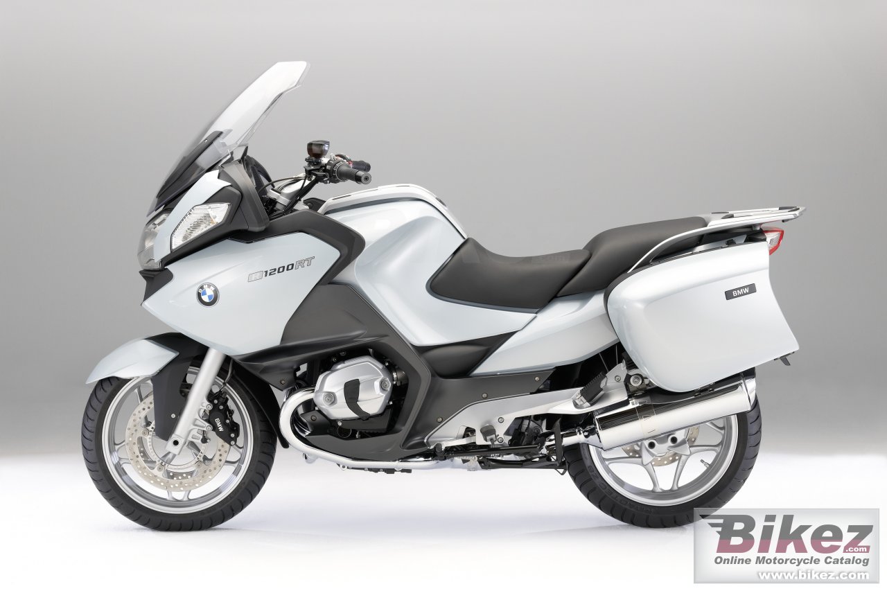 Thumbnail for BMW R 1200 RT 2012