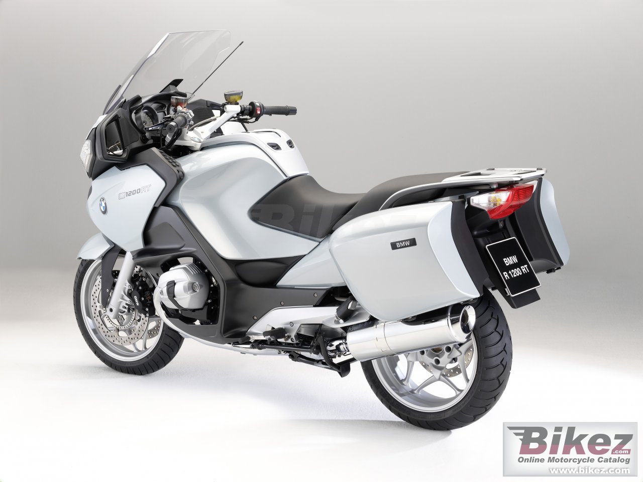 Thumbnail for BMW R 1200 RT 2012