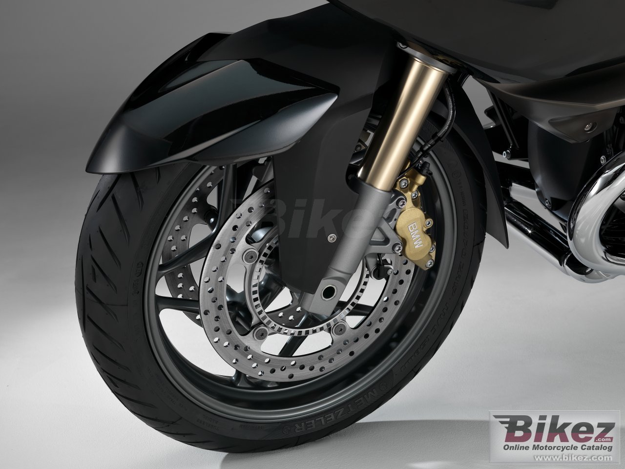 Thumbnail for BMW R 1200 RT 2013