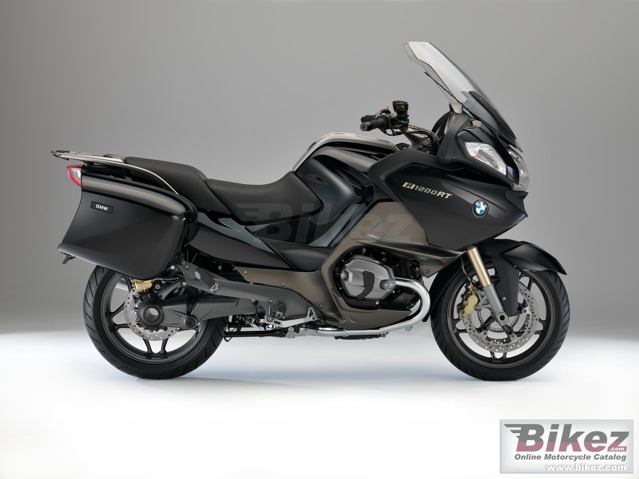 Thumbnail for BMW R 1200 RT 2013