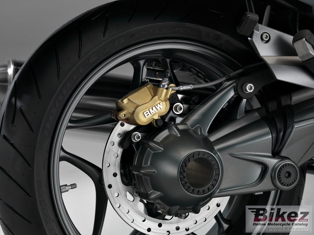 Thumbnail for BMW R 1200 RT 2013